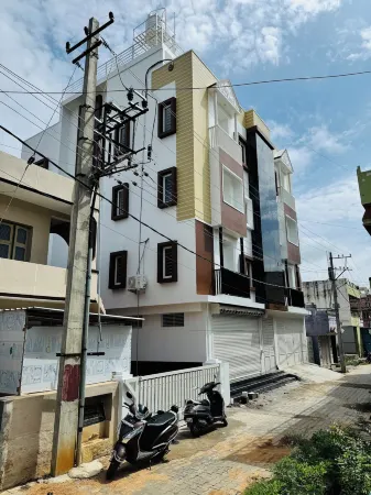 MTR PEARL Отели в г. Тумкур