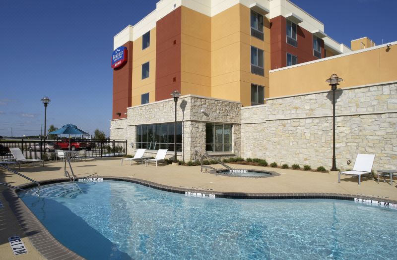 Fairfield Inn & Suites by Marriott Dallas Plano/The Colony photo 2