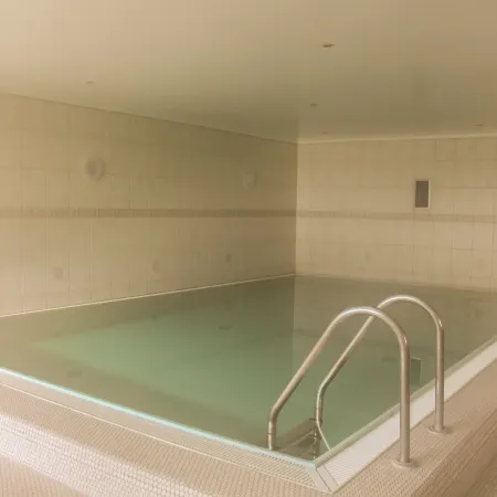 Ferienwohnanlage Schwabe Mit Schwimmbad