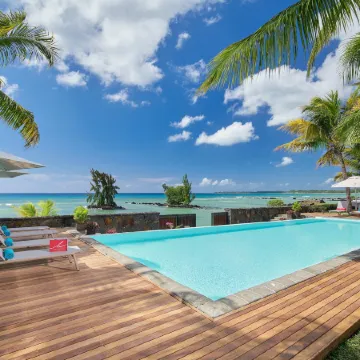 Bel Azur Beach Residence with Lov