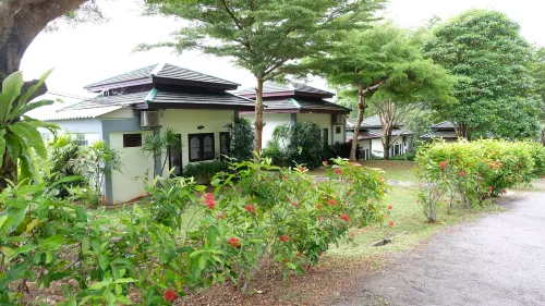 Khaolak Hillside Villa