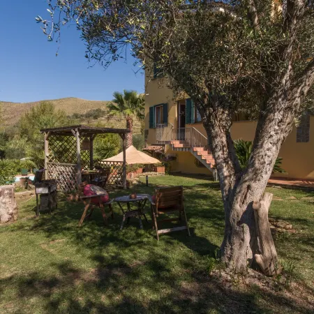 Villa Tresino B&B