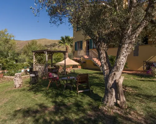 Villa Tresino B&B - que admiten mascotas