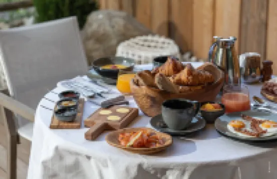 Hôtel le Parc - la Table de Franck Putelat