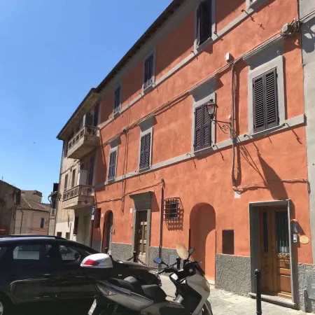 Le Torri di Tarquinia