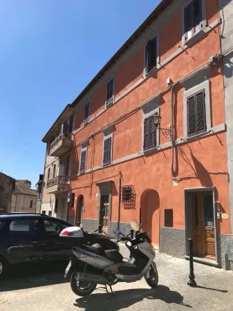 Le Torri di Tarquinia Отели в г. Провинция Витербо