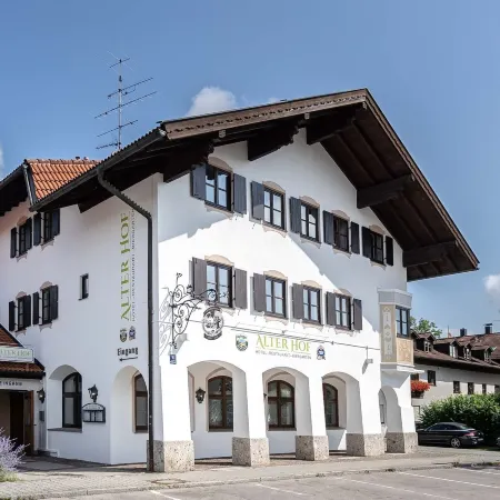 Alter Hof
