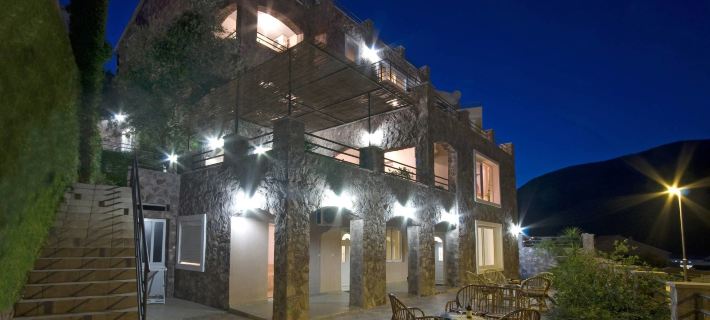 Contessa Apartments Hotels in Budva