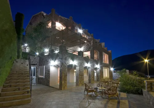 Contessa Apartments - balcon