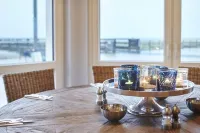 Beach Apartments Heiligenhafen - Frühstück