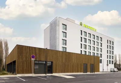 B&B HOTEL Cergy Saint-Christophe Gare Hôtels à proximité de : Koezio Cergy