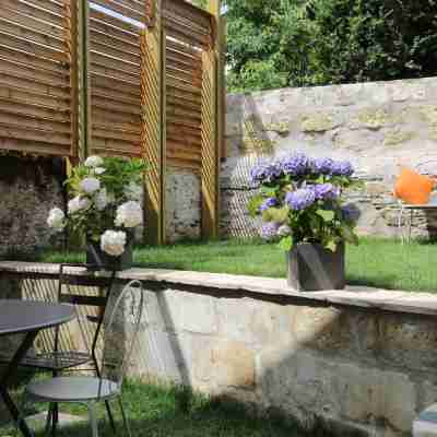 Loire Escale Hotel Exterior