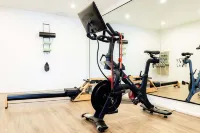 Angoria Hotel - Gym