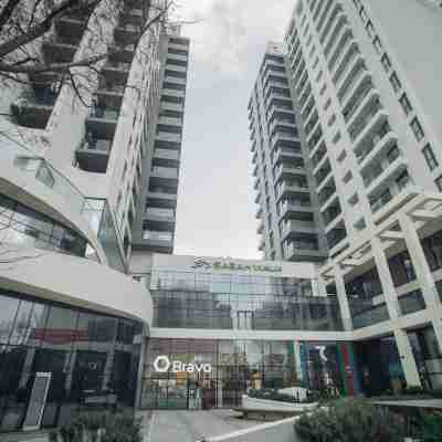 沙巴巴伊爾家庭公寓 Hotel Exterior