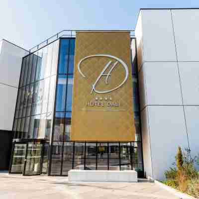 Hotel Dali Val d'Europe Tapestry Collection by Hilton Hotel Exterior