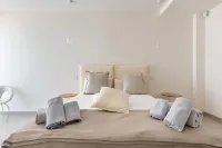 3074 Perla Saracena Luxury Suites - Camera Familiare by Barbarhouse Hotels in Pescoluse