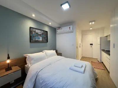 Mc601-202 You Faria Lima Hotels in Sao Paulo