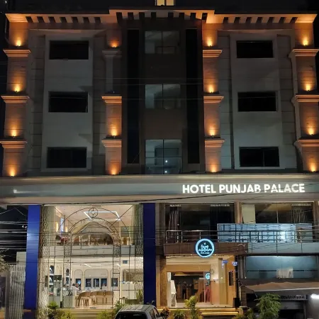 Hotel Punjab Palace