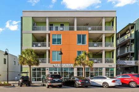 Boardwalk Pent House