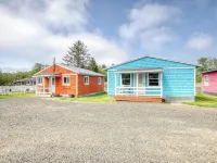 Ocean Spray Beach Resort Hotels in Grayland