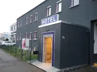 P&P V-V UG Hotels in Weilimdorf