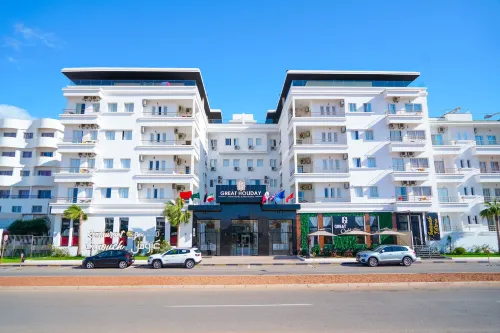 جريت هوليدايز ريزيدانس