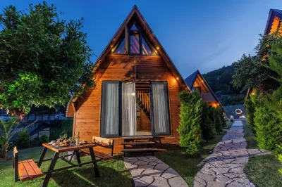 Karaoz Sapphire Bungalows Hotels in Mavikent Mahallesi