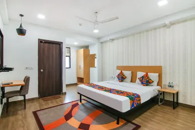 FabHotel Moro Rohini Sector 11 Hotels in North Delhi