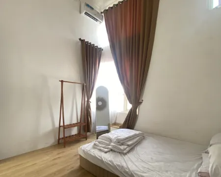 Villa Griya Sumber Arum - 2 Bedrooms Privatepool Отели рядом с достопримечательностью «Ma Chung University»