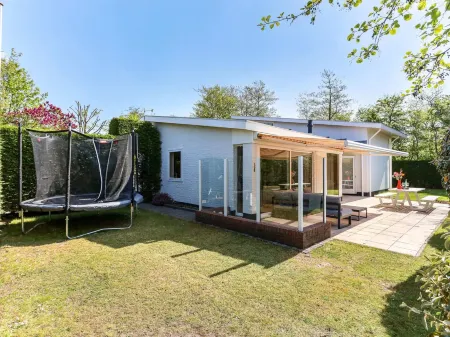 Holiday Home Near Veerse Meer with Sauna