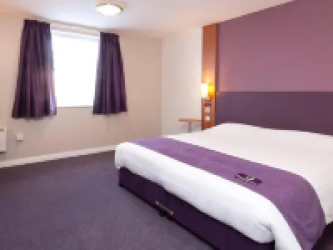 Premier Inn Manchester Airport (M56/J6) Runger Lane North Hotels in Ringway