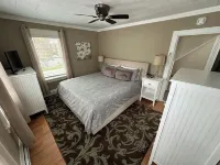 Charming In-Town Bar Harbor Home