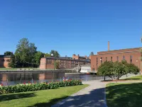 1Br with Sauna, Rooftop Terrace & Amazing Views - parcheggio