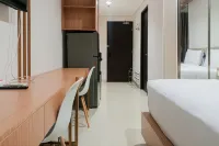 Homey Studio at Patraland Amarta Apartment