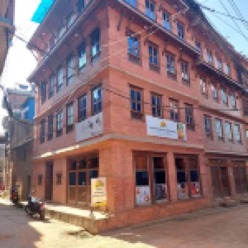 Luniva Restaurant and Guest House Hotels near Changu Narayan