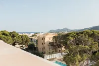 Diamant Hotel & Aparthotel - Mountain view