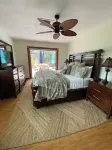 Marco Island private tropical gem of a home with large oasis style pool lanai.