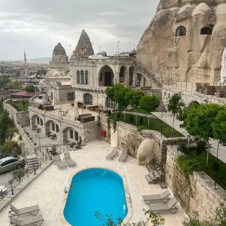 Cappadocia Secret Hill Cave Suites