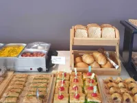 Hotel Bianca Vela - breakfast