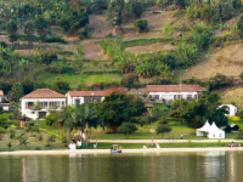 Room in Lodge - Rushel Kivu Resort Kayove Hotels in Rutsiro