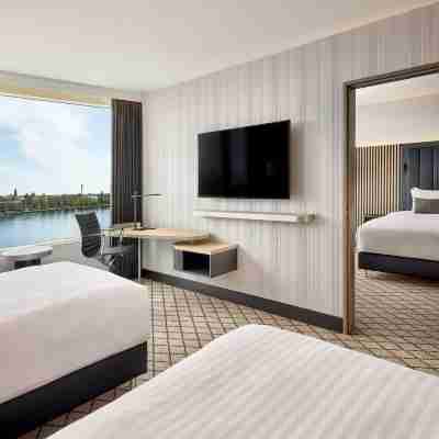 コートヤード バイ マリオット ハノーファー マッシュゼー Rooms