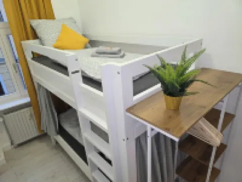 WohnTraum zur alten Post, old town, sauna