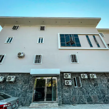 Residency Hotel Lekki Phase 1