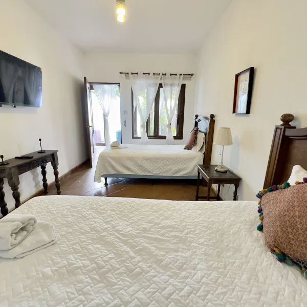 Apartmány Starovice - Housity