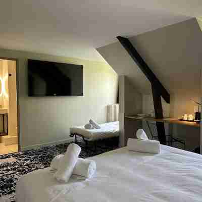 Le Vert Bocage Rooms