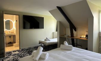 Logis Hôtel & Restaurant le Vert Bocage