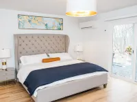 Cowry Acres - 11 Acre Enchanted Retreat, Hot Tub Hotels in Buckingham Township