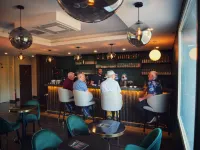 Golden Tulip Dieppe - bar
