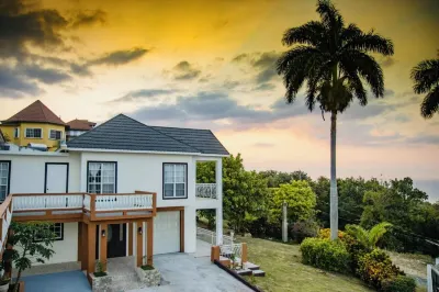 فيلا سولستيس لاكشري 4 بدروم فنادق في 