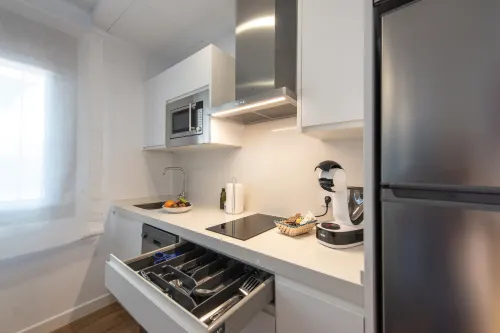 Apartamentos Santa María 15 - Holiday Apartments